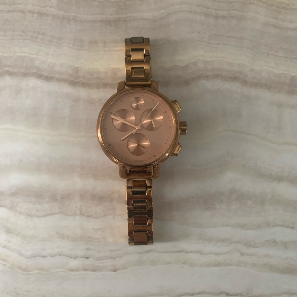 Movado Bold watch